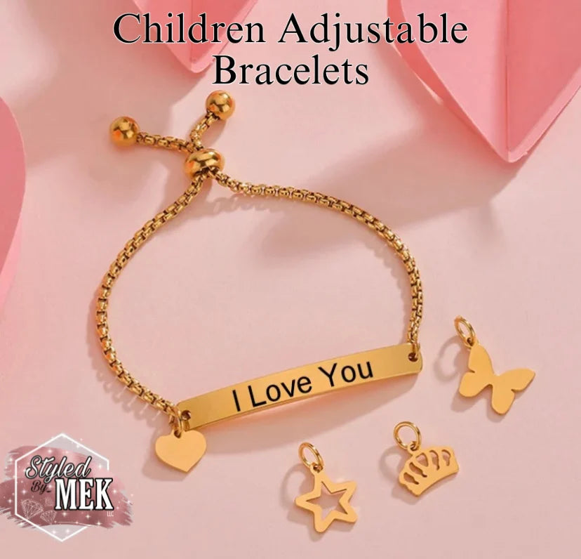 Baby Bracelets