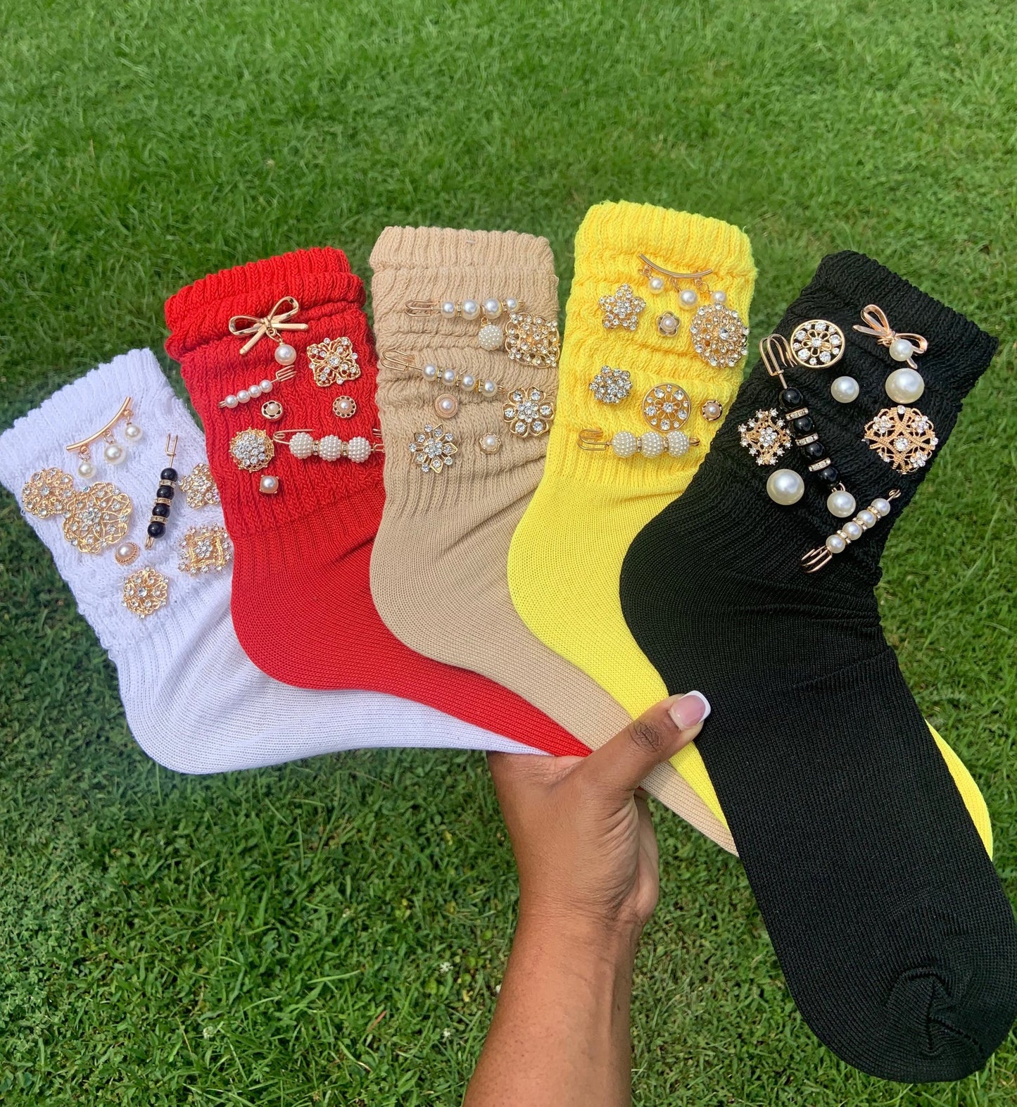 Bling Socks