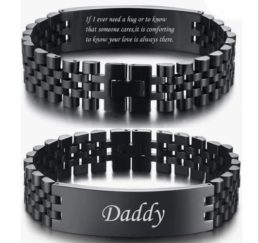 Father's bracelets