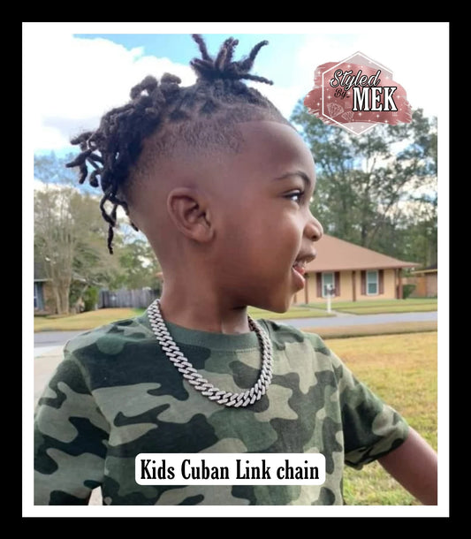 Kids Cuban Link