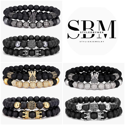 Men Bracelets-Royalty