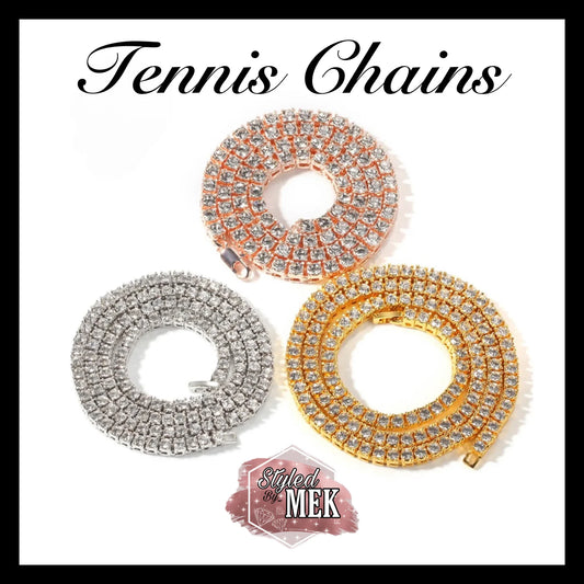 Tennis Chains